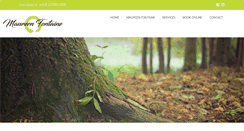 Desktop Screenshot of maureenfontaine.com